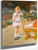 Looking After Baby By Victor Gabriel Gilbert By Victor Gabriel Gilbert Looking After Baby By Victor Gabriel Gilbert By Victor Gabriel Gilbert
