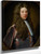 Lord James Cavendish By Sir Godfrey Kneller, Bt. By Sir Godfrey Kneller, Bt.