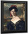 Louisa Elizabeth Vaughan, Born Rolls By William Etty By William Etty