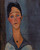 Louise By Amedeo Modigliani By Amedeo Modigliani