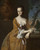 Lucretia Chandler, Mrs. John Murray By John Singleton Copley By John Singleton Copley