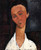 Lunia Czechowska1 By Amedeo Modigliani By Amedeo Modigliani