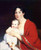 Madame Brujere And Child 2 By Thomas Sully