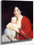 Madame Brujere And Child By Thomas Sully