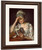 Madame Francois Buron By Jacques Louis David By Jacques Louis David