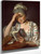 Madame Francois Buron By Jacques Louis David By Jacques Louis David