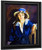 Madeline Davis By George Wesley Bellows By George Wesley Bellows