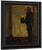 Man At The Door By Alfred Henry Maurer By Alfred Henry Maurer