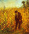 Man In A Cornfield By Eastman Johnson By Eastman Johnson Man In A Cornfield By Eastman Johnson By Eastman Johnson