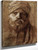 Man With A Turban By Giovanni Bellini By Giovanni Bellini