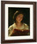 Manon Lescaut By William Bouguereau By William Bouguereau