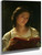 Manon Lescaut By William Bouguereau By William Bouguereau