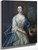 Margaret Brownlow By Sir Godfrey Kneller, Bt. By Sir Godfrey Kneller, Bt.