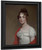 Margaret Crease Stackpole, Mrs. Francis Welch By Gilbert Stuart