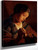 Maria Magdalena In Meditation By Jan Lievens The Elder