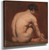Male Nude Kneeling From The Back By William Etty Art Reproduction