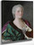 Maria Theresia Van Oostenrijk By Jean Etienne Liotard
