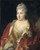 Marie Anne Mancini, Duchesse De Bouillon By Nicolas De Largilliere