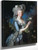 Marie Antoinette By Elisabeth Vigee Lebrun