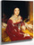 Marie Marcoz By Jean Auguste Dominique Ingres By Jean Auguste Dominique Ingres