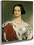 Marie Of Prussia, Queen Of Bavaria By Joseph Karl Stieler