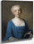 Marie Rose De Larlan De Kercadio De Rochefort By Jean Etienne Liotard