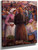 Market At Pontoise1 By Camille Pissarro By Camille Pissarro