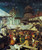 Market In The 17Th Century By Apollinari Vasnetsov