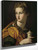 Mary Magdalene By Agnolo Bronzino