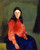 Mary Of Connemara By Robert Henri