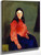 Mary Of Connemara By Robert Henri