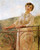 Mary Tarbell By Edmund Tarbell