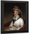 Mary Willing Clymer By Gilbert Stuart