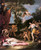 Meeting Of Bacchus And Ariadne By Sebastiano Ricci