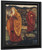 Merlin And Nimue By Sir Edward Burne Jones By Sir Edward Burne Jones