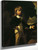 Midshipman Augustus Brine By John Singleton Copley By John Singleton Copley