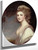 Miss Frances Mary Harford By George Romney By George Romney