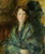 Miss Joan Claudia Johnson, In Green By Ambrose Mcevoy
