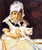 Miss Minna Simpson By Tom Roberts Miss Minna Simpson By Tom Roberts