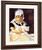 Miss Minna Simpson By Tom Roberts
