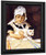 Miss Minna Simpson By Tom Roberts Miss Minna Simpson By Tom Roberts