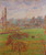 Morning, Autumn, Eragny By Camille Pissarro By Camille Pissarro