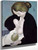 Mother And Child2 By Maurice Denis By Maurice Denis