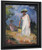 Mother And Child3 By Henri Lebasque By Henri Lebasque