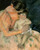 Mother And Child3 By Mary Cassatt By Mary Cassatt Mother And Child3 By Mary Cassatt By Mary Cassatt