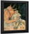 Mother And Child3 By Mary Cassatt By Mary Cassatt Mother And Child3 By Mary Cassatt By Mary Cassatt