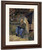 Mother Jolly By Camille Pissarro By Camille Pissarro