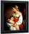Mother Love By Friedrich Von Amerling By Friedrich Von Amerling