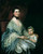 Mrs Bedingfield And Her Daughter By Thomas Gainsborough By Thomas Gainsborough