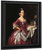 Mrs George Watson By John Singleton Copley By John Singleton Copley